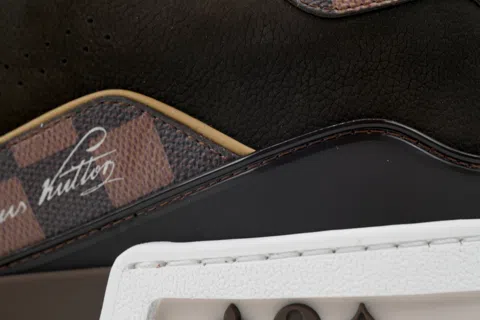 Louis Vuitton Trainer Coffee – photo 5
