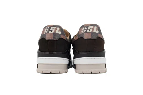 Louis Vuitton Trainer Coffee – photo 3