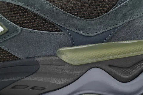 New Balance 9060 Blacktop Dark Moss – photo 4