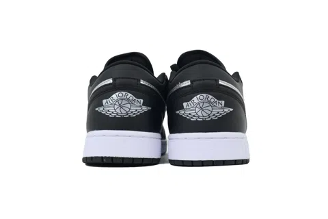 Air Jordan 1 Low Silver Toe – photo 3