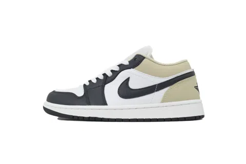 Air Jordan 1 Low Cream Cake