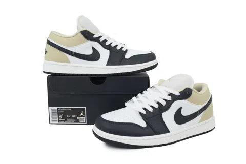 Air Jordan 1 Low Cream Cake – photo 7