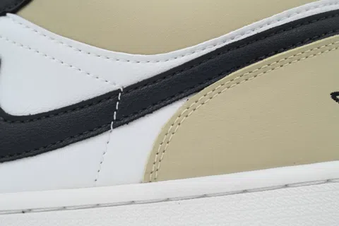 Air Jordan 1 Low Cream Cake – photo 5