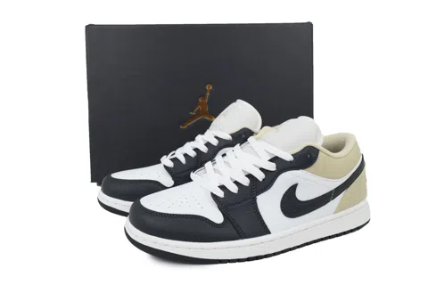 Air Jordan 1 Low Cream Cake – photo 6