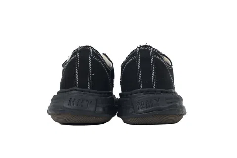 Maison Mihara Yasuhiro Sneakers Black – photo 3