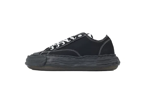 Maison Mihara Yasuhiro Sneakers Black