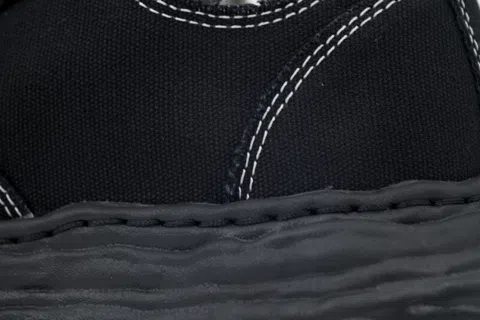 Maison Mihara Yasuhiro Sneakers Black – photo 5