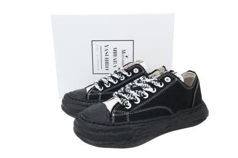 Maison Mihara Yasuhiro Sneakers Black – photo 7