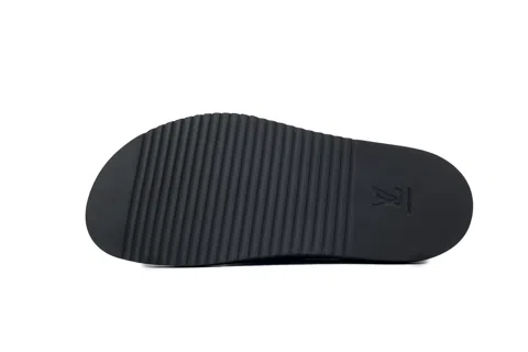 Louis Vuitton Slides Brown – photo 4