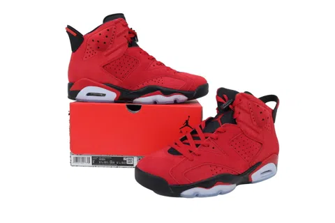 Air Jordan 6 Toro Bravo – photo 6