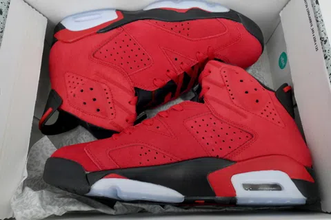 Air Jordan 6 Toro Bravo – photo 8