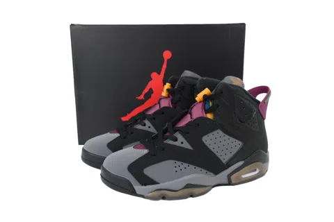 Air Jordan 6 Bordeaux – photo 7
