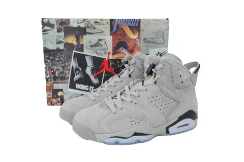 Air Jordan 6 Georgetown – photo 6