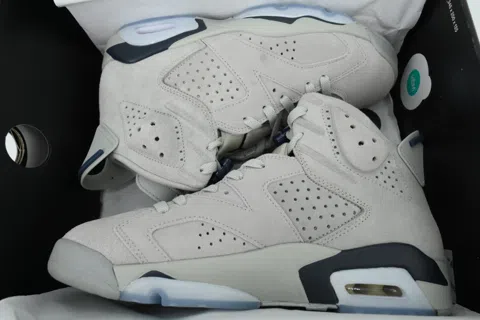 Air Jordan 6 Georgetown – photo 8