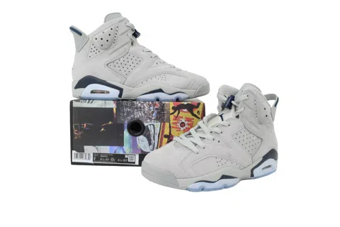 Air Jordan 6 Georgetown – photo 7