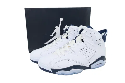 Air Jordan 6 Midnight Navy – photo 7