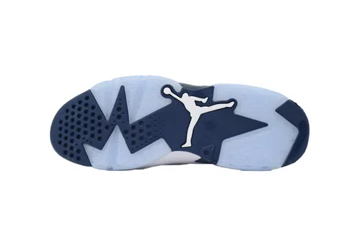 Air Jordan 6 Midnight Navy – photo 4