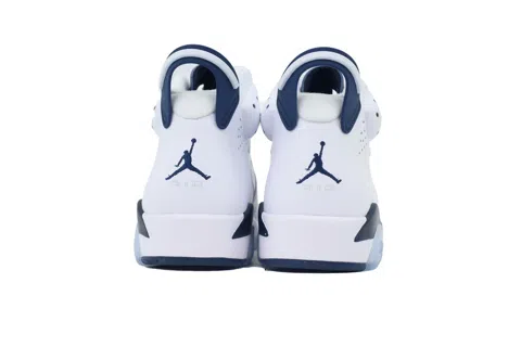 Air Jordan 6 Midnight Navy – photo 3