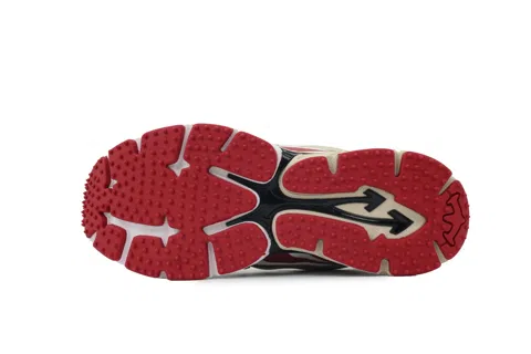 Off-White Be Right Back Khaki/Red – photo 4