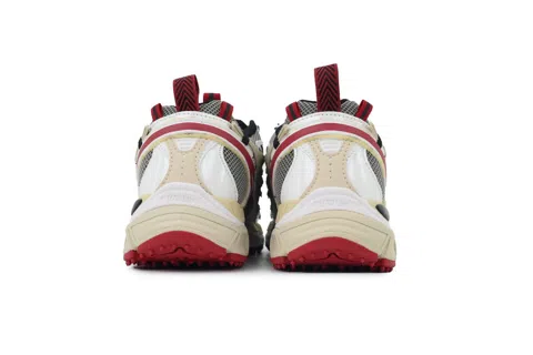 Off-White Be Right Back Khaki/Red – photo 3