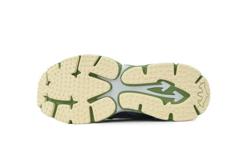 Off-White Be Right Back Olive/Grey – photo 4
