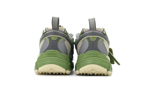 Off-White Be Right Back Olive/Grey – photo 3