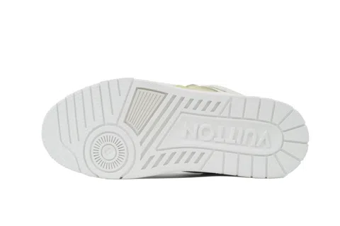 Louis Vuitton Skate Triple White – photo 4