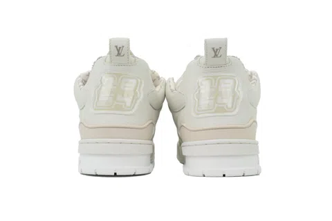 Louis Vuitton Skate Triple White – photo 3