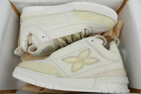 Louis Vuitton Skate Triple White – photo 8