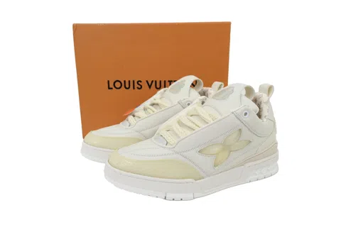 Louis Vuitton Skate Triple White – photo 6