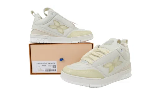 Louis Vuitton Skate Triple White – photo 7