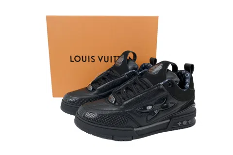 Louis Vuitton Skate Triple Black – photo 6