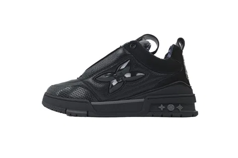 Louis Vuitton Skate Triple Black