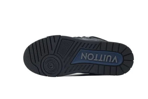 Louis Vuitton Skate Triple Black – photo 4