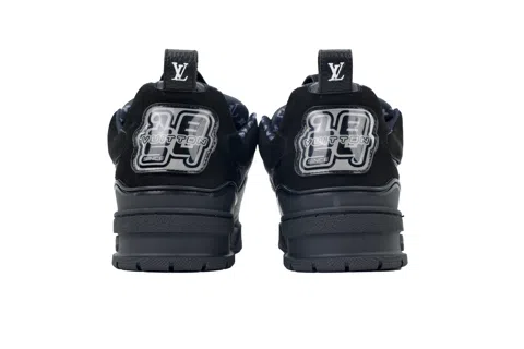 Louis Vuitton Skate Triple Black – photo 3