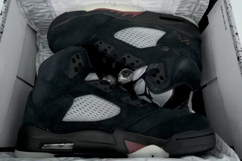 Air Jordan 5 Black – photo 8