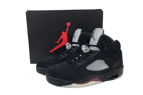 Air Jordan 5 Black – photo 6