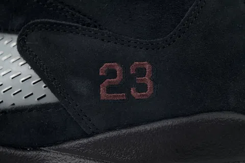 Air Jordan 5 Black – photo 5