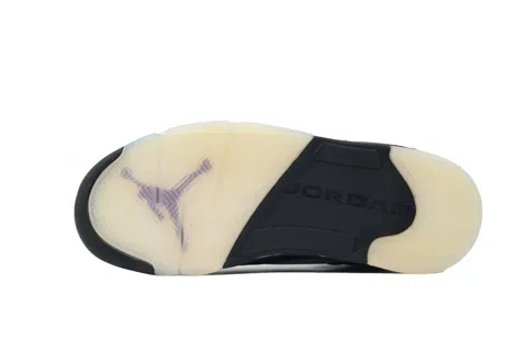 Air Jordan 5 Black – photo 4