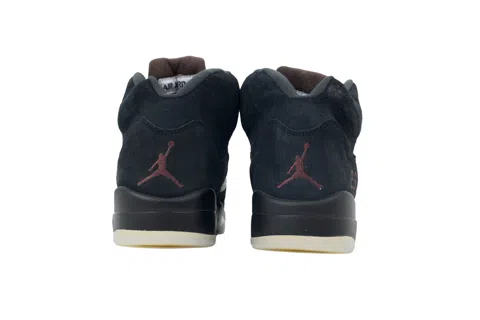 Air Jordan 5 Black – photo 3