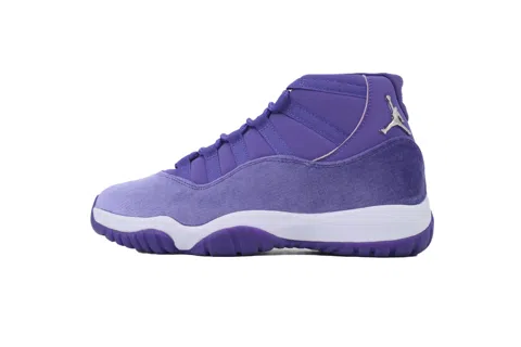 Air Jordan 11 Purple Rain