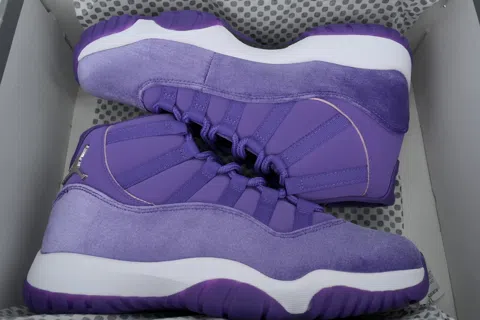 Air Jordan 11 Purple Rain – photo 8