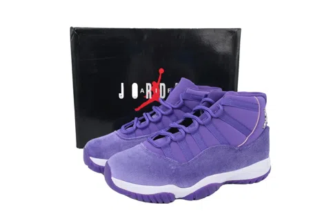 Air Jordan 11 Purple Rain – photo 6