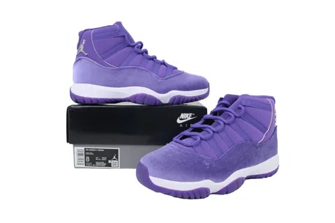 Air Jordan 11 Purple Rain – photo 7