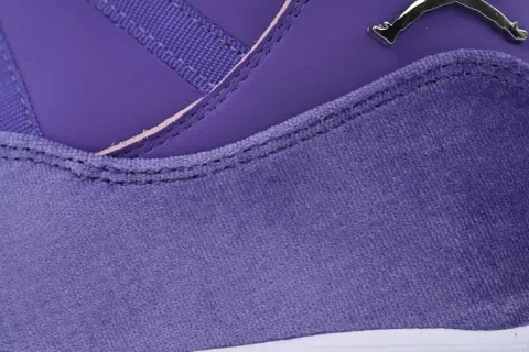 Air Jordan 11 Purple Rain – photo 5