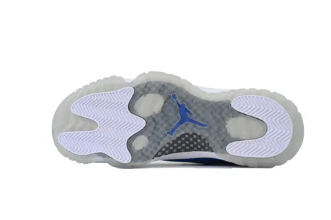 Air Jordan 11 Royal Blue – photo 4