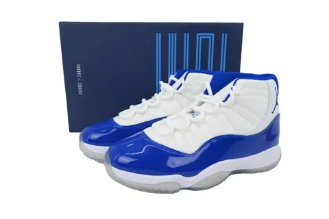 Air Jordan 11 Royal Blue – photo 6