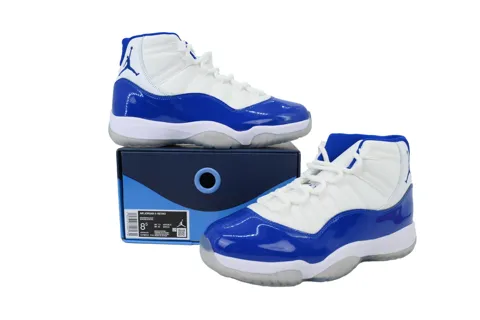 Air Jordan 11 Royal Blue – photo 7