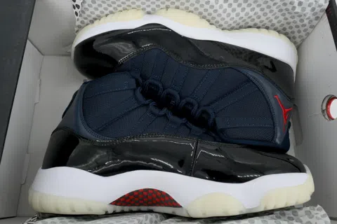 Air Jordan 11 Deep Blue – photo 8