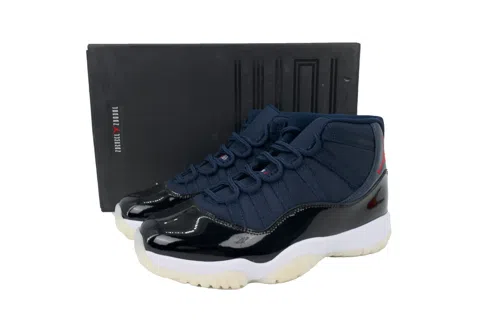 Air Jordan 11 Deep Blue – photo 6
